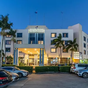 4* Hotell Diana Woolloongabba