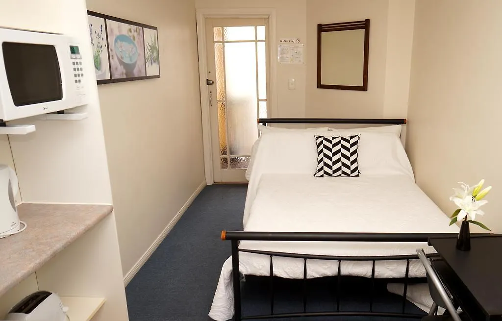 Ellie'S Guest House Brisbane Hostel