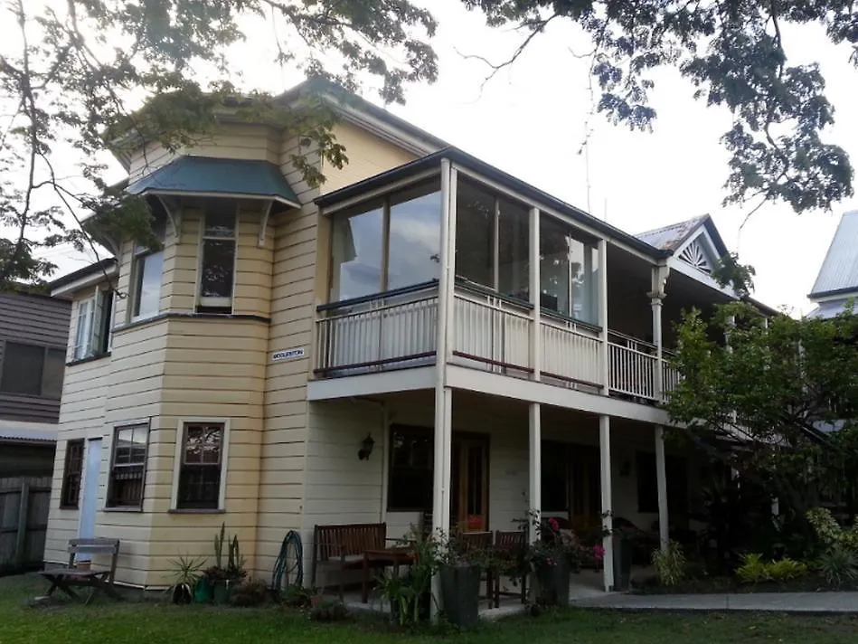Hostel Ellie'S Guest House Brisbane Australia