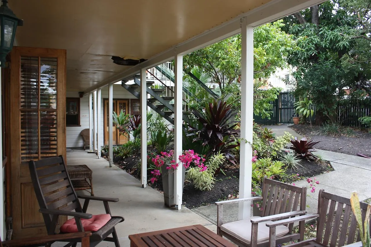 Hostel Ellie'S Guest House Brisbane