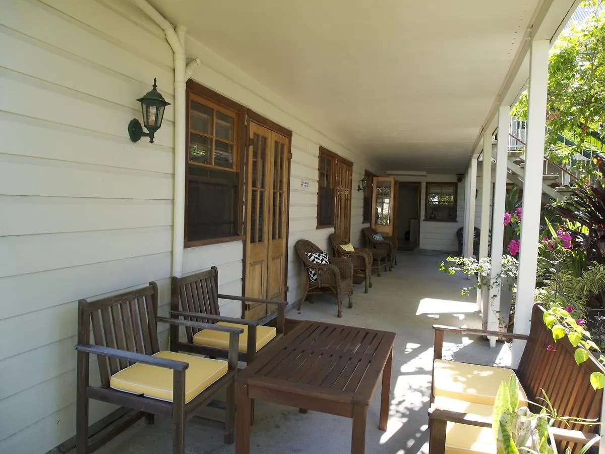 Ellie'S Guest House Brisbane 0*,  Australia