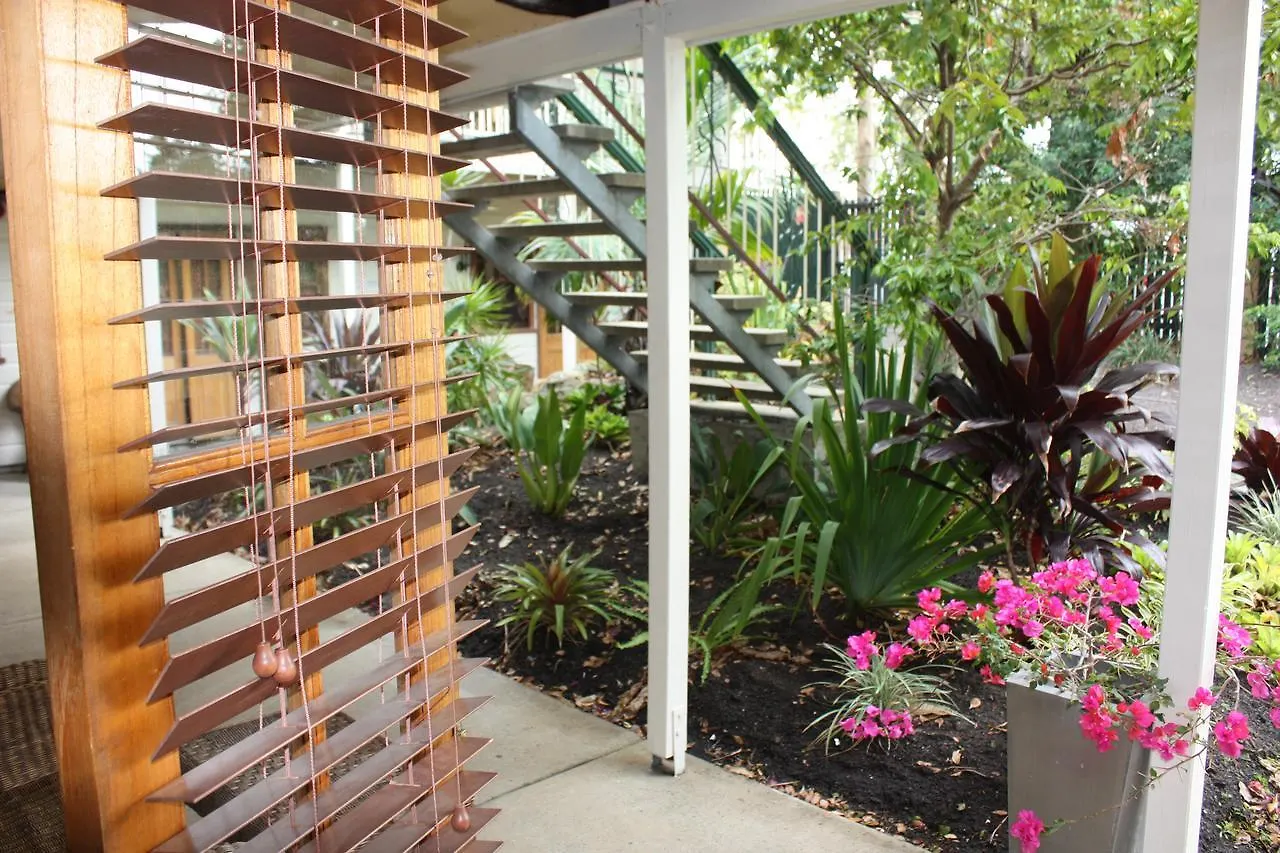 Ellie'S Guest House Brisbane Australia