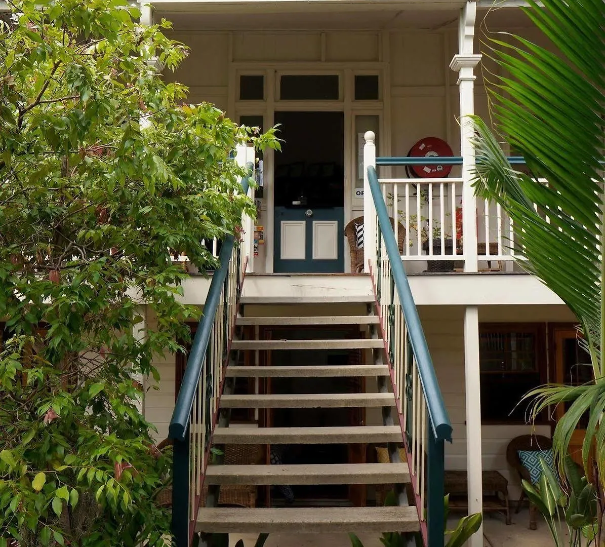 Ellie'S Guest House Brisbane Australia