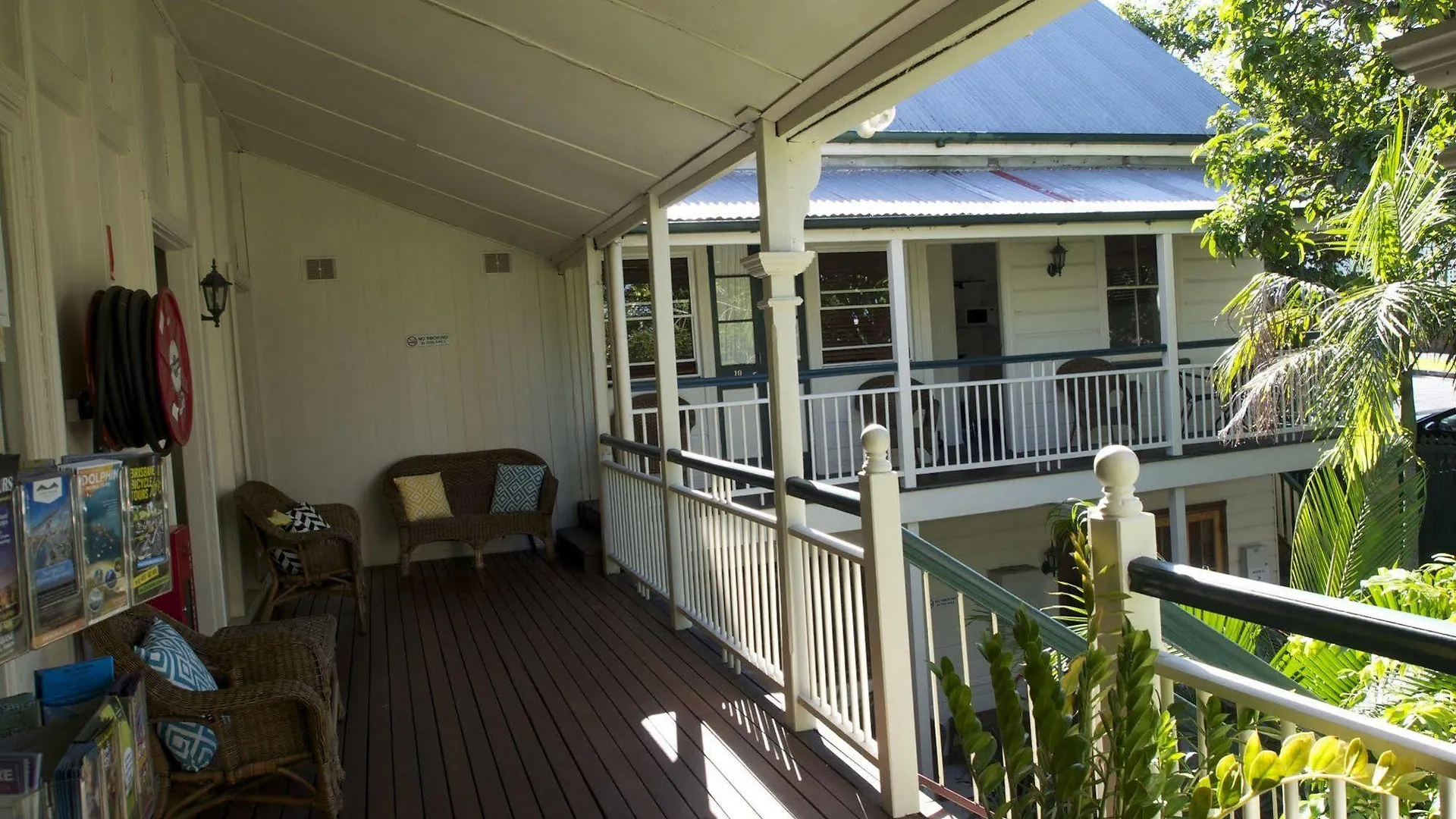 Ellie'S Guest House Brisbane Hostel