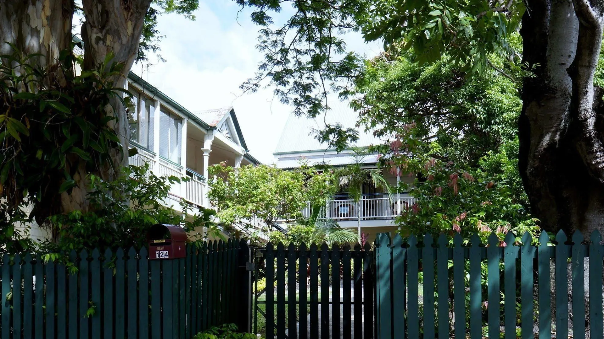 Ellie'S Guest House Brisbane
